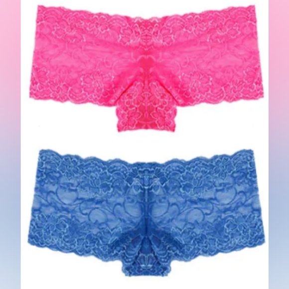 Intimates & Sleepwear Copy 2 Cheeky Lace Panties Poshmark